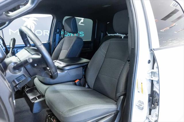 2025 Ram 3500 Tradesman Crew Cab 4x4 8' Box