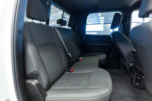 2025 Ram 3500 Tradesman Crew Cab 4x4 8' Box