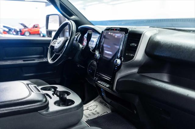 2025 Ram 3500 Tradesman Crew Cab 4x4 8' Box