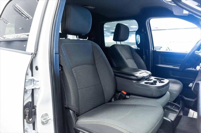 2025 Ram 3500 Tradesman Crew Cab 4x4 8' Box