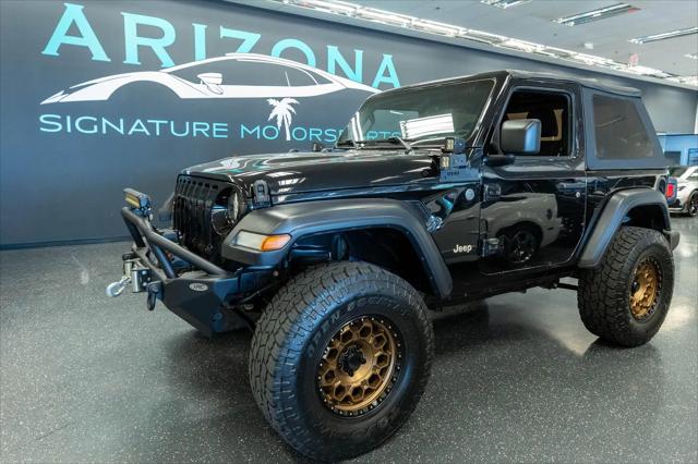 2020 Jeep Wrangler Sport S 4x4 for sale in Mesa, AZ