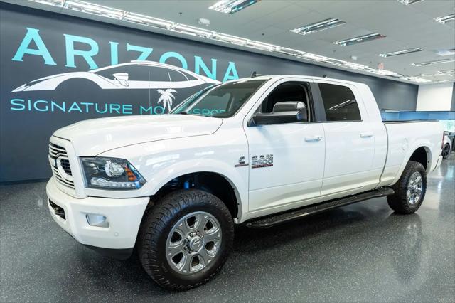 2018 Ram 2500 Laramie Mega Cab 4x4 6'4" Box for sale in Mesa, AZ
