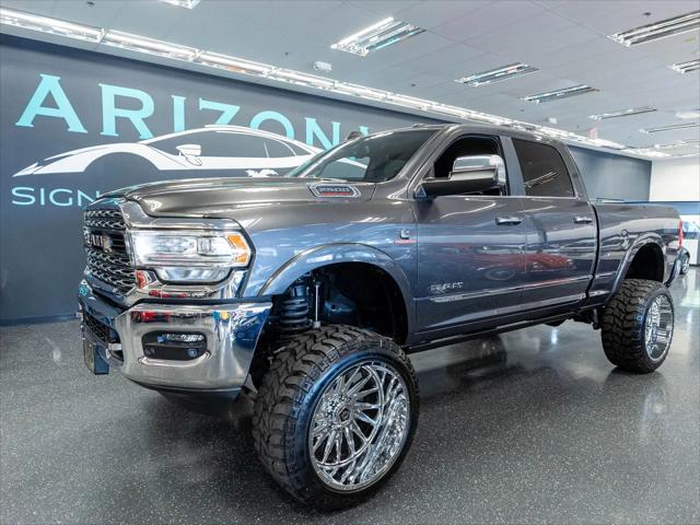 2022 Ram 2500 Limited Crew Cab 4x4 6'4" Box for sale in Mesa, AZ