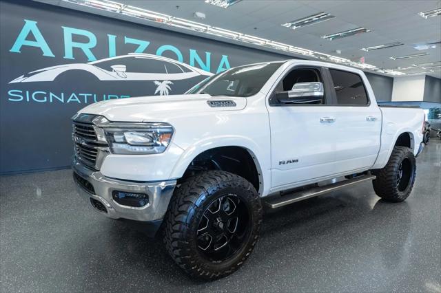 2019 Ram 1500 Laramie Crew Cab 4x2 5'7" Box for sale in Mesa, AZ