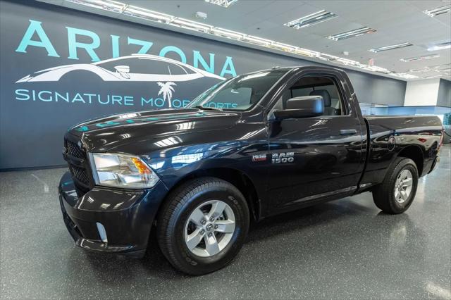 2017 Ram 1500 Express Regular Cab 4x2 6'4" Box for sale in Mesa, AZ