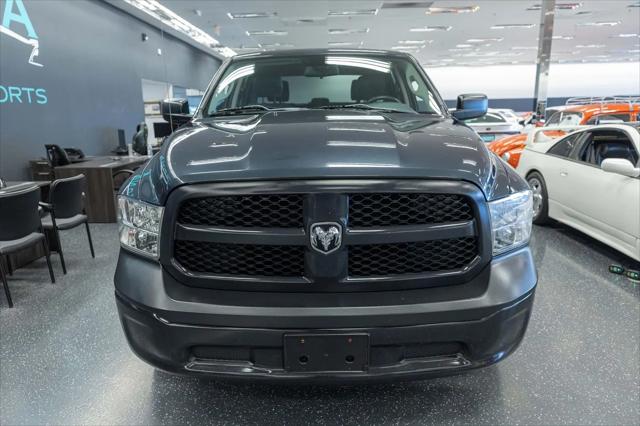 2014 Ram 1500 Tradesman