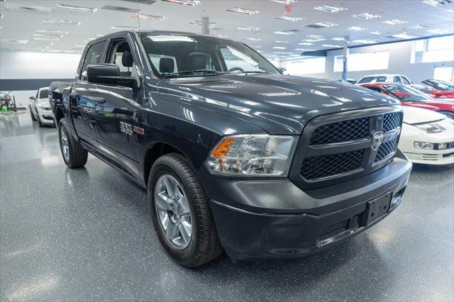 2014 Ram 1500 Tradesman