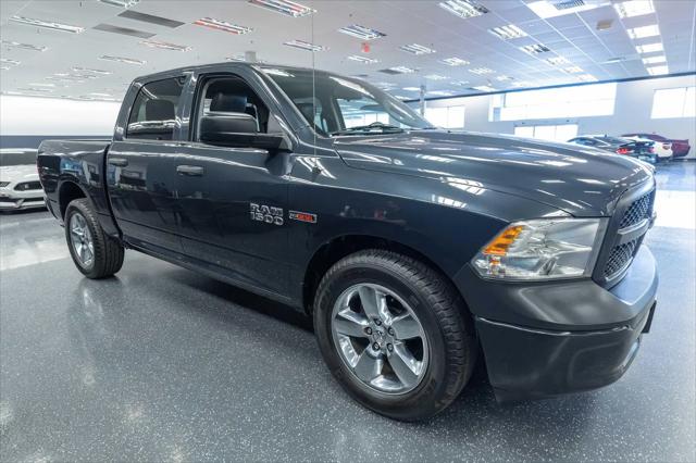 2014 Ram 1500 Tradesman