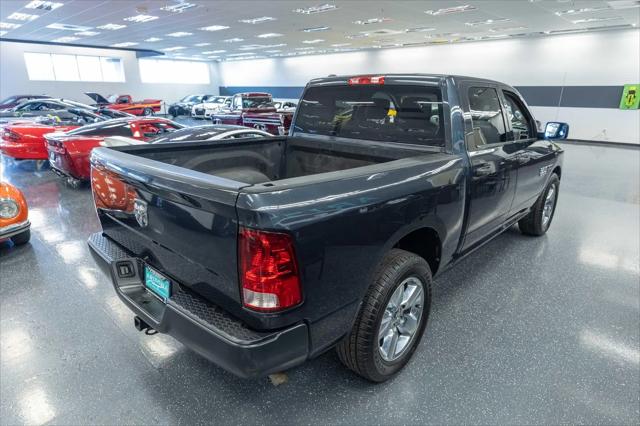 2014 Ram 1500 Tradesman
