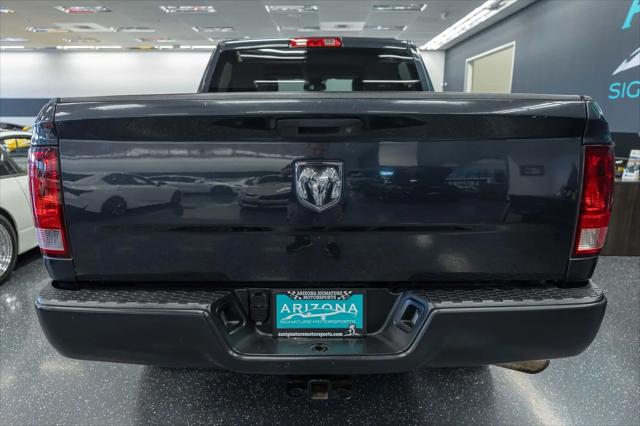 2014 Ram 1500 Tradesman