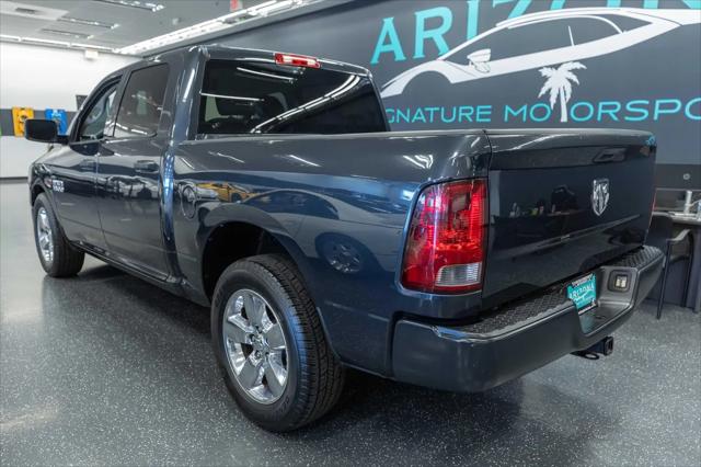2014 Ram 1500 Tradesman