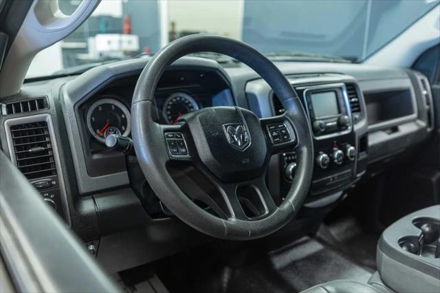 2014 Ram 1500 Tradesman