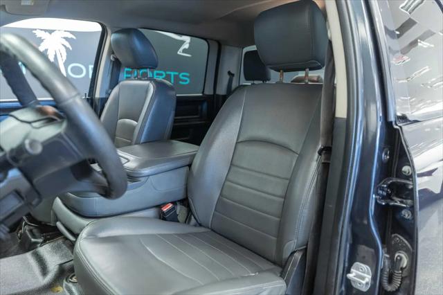 2014 Ram 1500 Tradesman