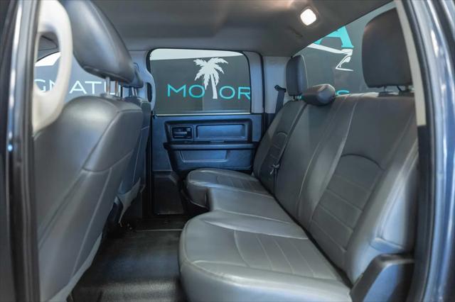 2014 Ram 1500 Tradesman