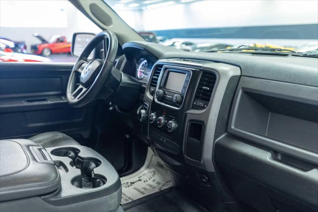 2014 Ram 1500 Tradesman