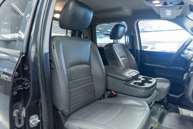 2014 Ram 1500 Tradesman
