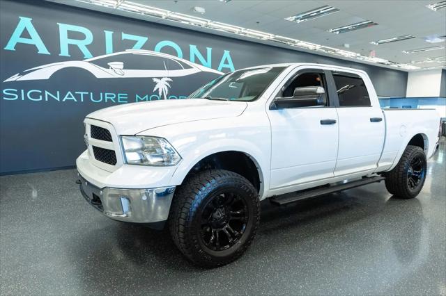 2018 Ram 1500 SLT for sale in Mesa, AZ