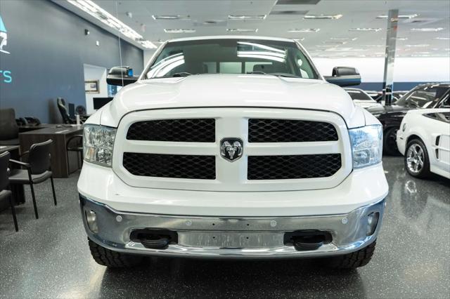 2018 Ram 1500 SLT