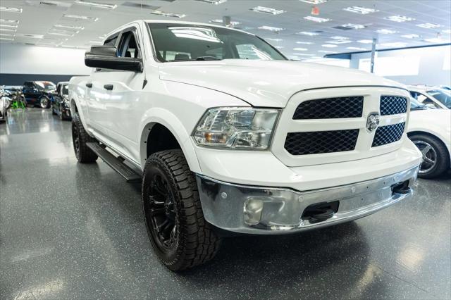 2018 Ram 1500 SLT