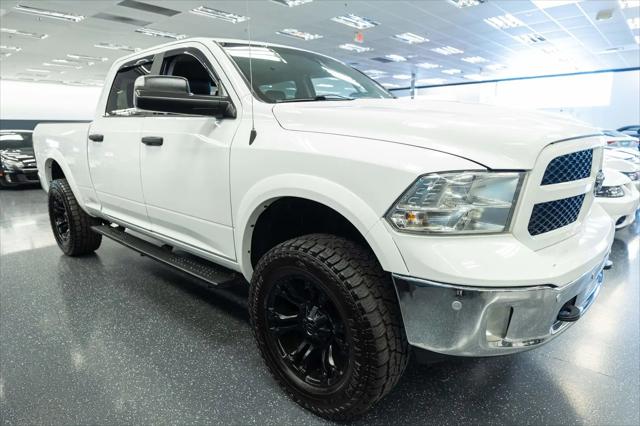 2018 Ram 1500 SLT