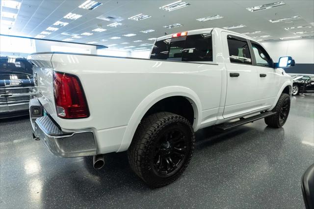 2018 Ram 1500 SLT