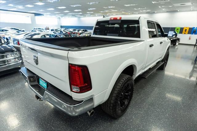 2018 Ram 1500 SLT