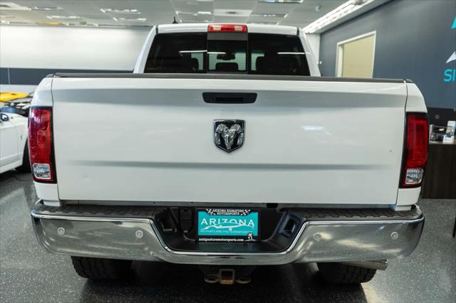 2018 Ram 1500 SLT