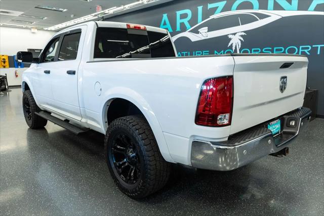 2018 Ram 1500 SLT