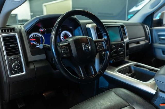 2018 Ram 1500 SLT