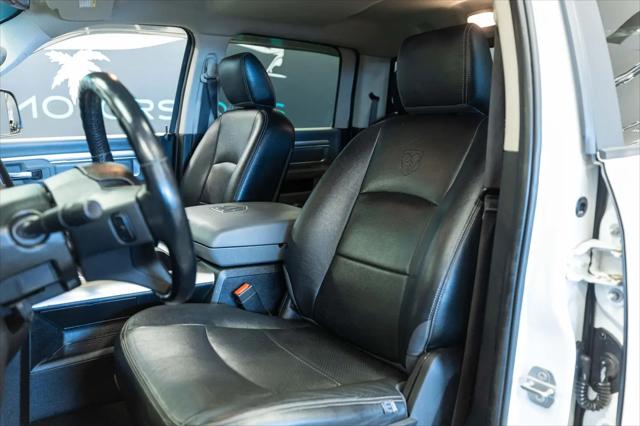 2018 Ram 1500 SLT