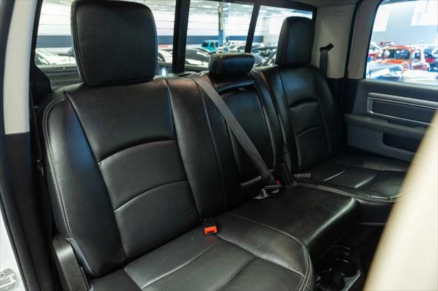 2018 Ram 1500 SLT