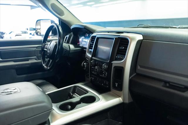 2018 Ram 1500 SLT