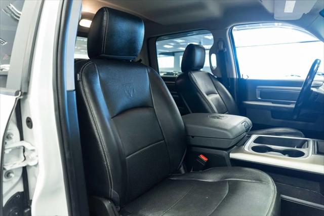 2018 Ram 1500 SLT