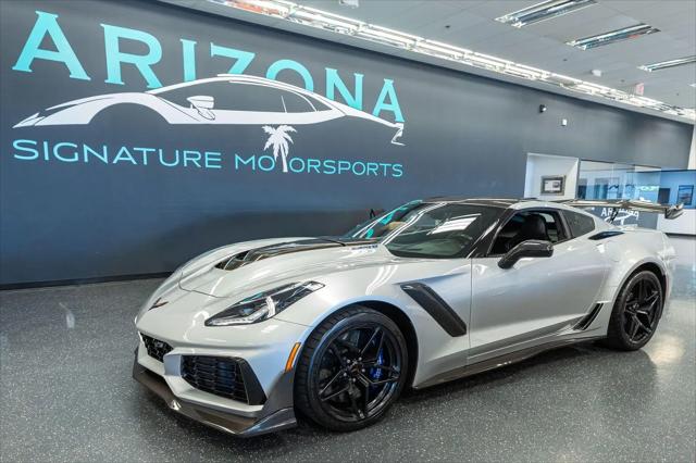 2019 Chevrolet Corvette ZR1 for sale in Mesa, AZ