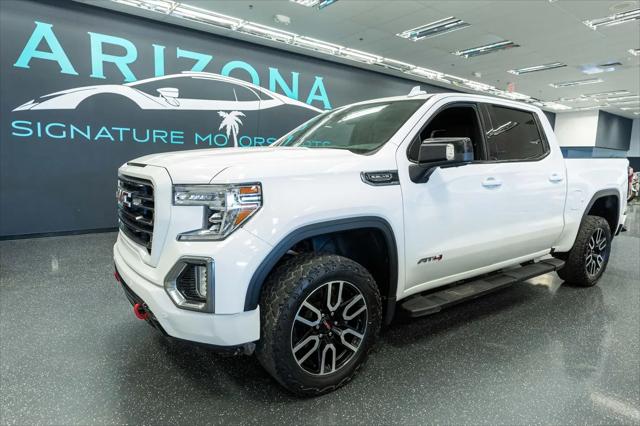 2019 GMC Sierra 1500 AT4 for sale in Mesa, AZ