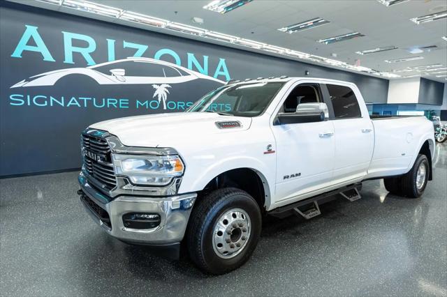 2021 Ram 3500 Laramie Crew Cab 4x4 8' Box for sale in Mesa, AZ