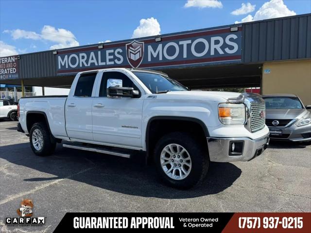 2015 GMC Sierra 1500 SLE for sale in Norfolk, VA
