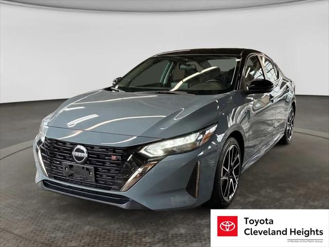 2025 Nissan Sentra SR for sale in Cleveland Heights, OH