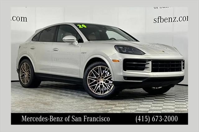 2024 Porsche Cayenne E-Hybrid Cayenne E-Hybrid for sale in South San Francisco, CA