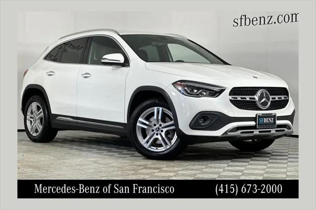 2021 Mercedes-Benz GLA-CLASS GLA 250 GLA 250 for sale in South San Francisco, CA