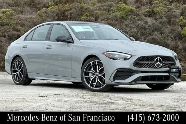2026 Mercedes-Benz C-CLASS C 300 C 300 for sale in South San Francisco, CA