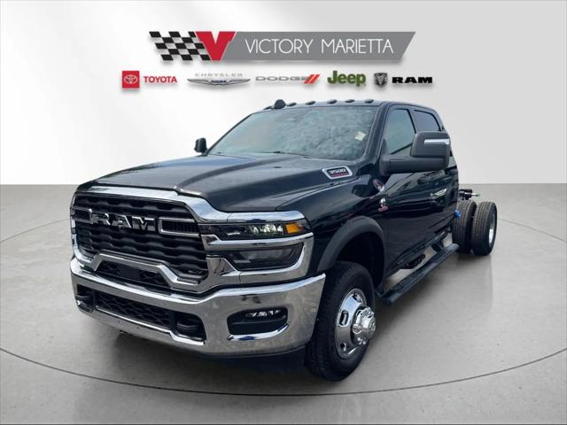 2027 Ram 3500 Chassis Cab Tradesman for sale near Marietta, OH