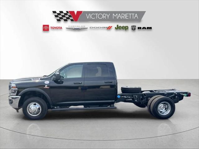 2027 Ram 3500 Chassis Cab Tradesman
