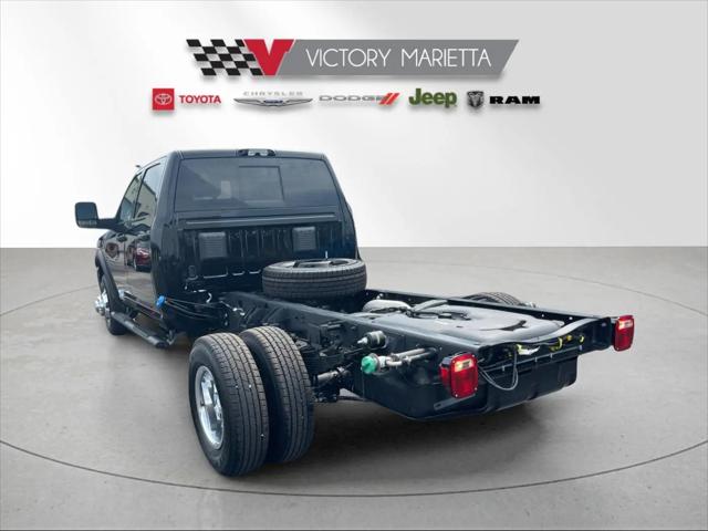 2027 Ram 3500 Chassis Cab Tradesman