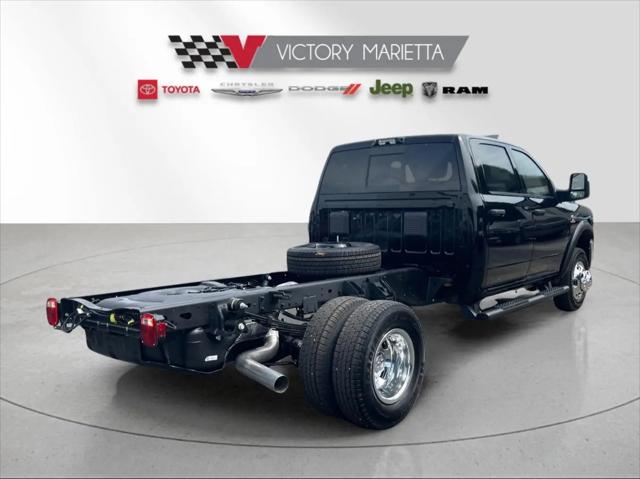 2027 Ram 3500 Chassis Cab Tradesman