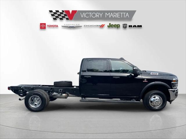 2027 Ram 3500 Chassis Cab Tradesman