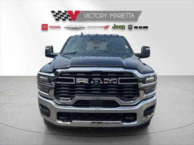 2027 Ram 3500 Chassis Cab Tradesman