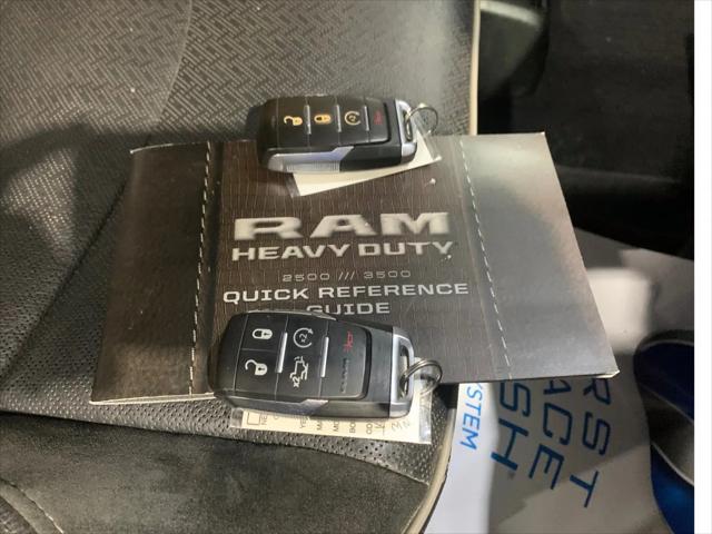 2027 Ram 3500 Chassis Cab Tradesman