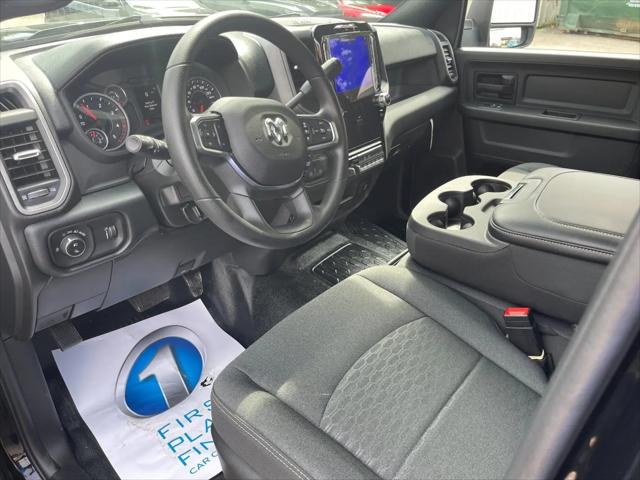 2027 Ram 3500 Chassis Cab Tradesman