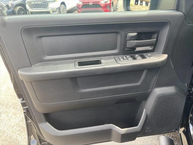2027 Ram 3500 Chassis Cab Tradesman